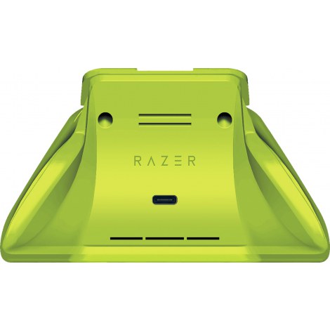 Razer Universal Quick Charging Stand for Xbox, Electric Volt Wake Razer | Universal Quick Charging Stand for Xbox - 3